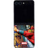 Marvel Star-Lord Cosmic Commander Galaxy Z Flip5 5G Skin